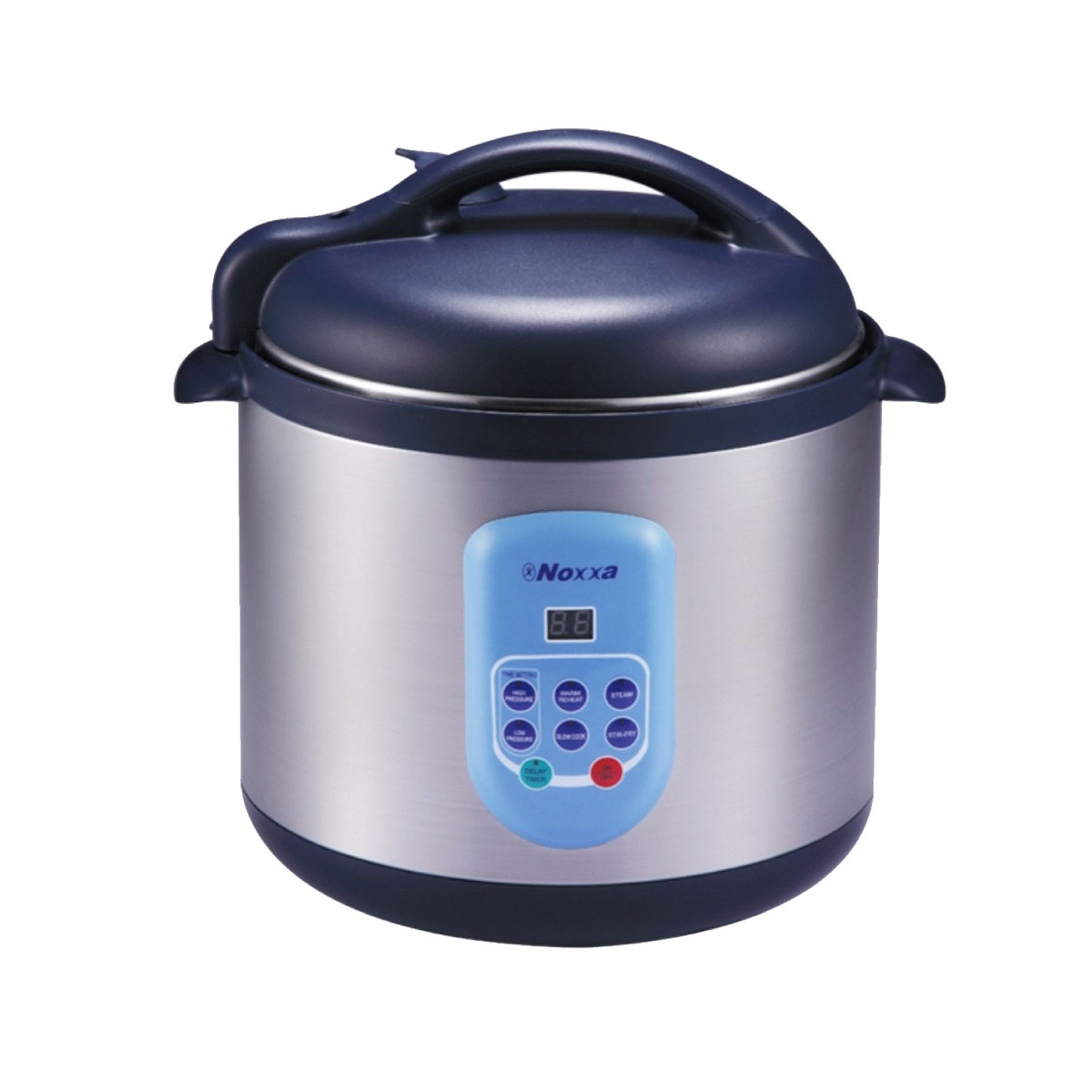 Repair Periuk Noxxa Pressure Cooker V1