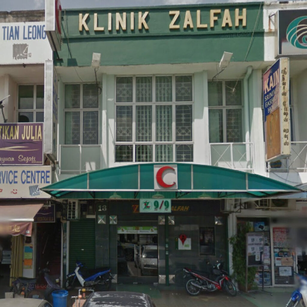 Klinik Zalfah