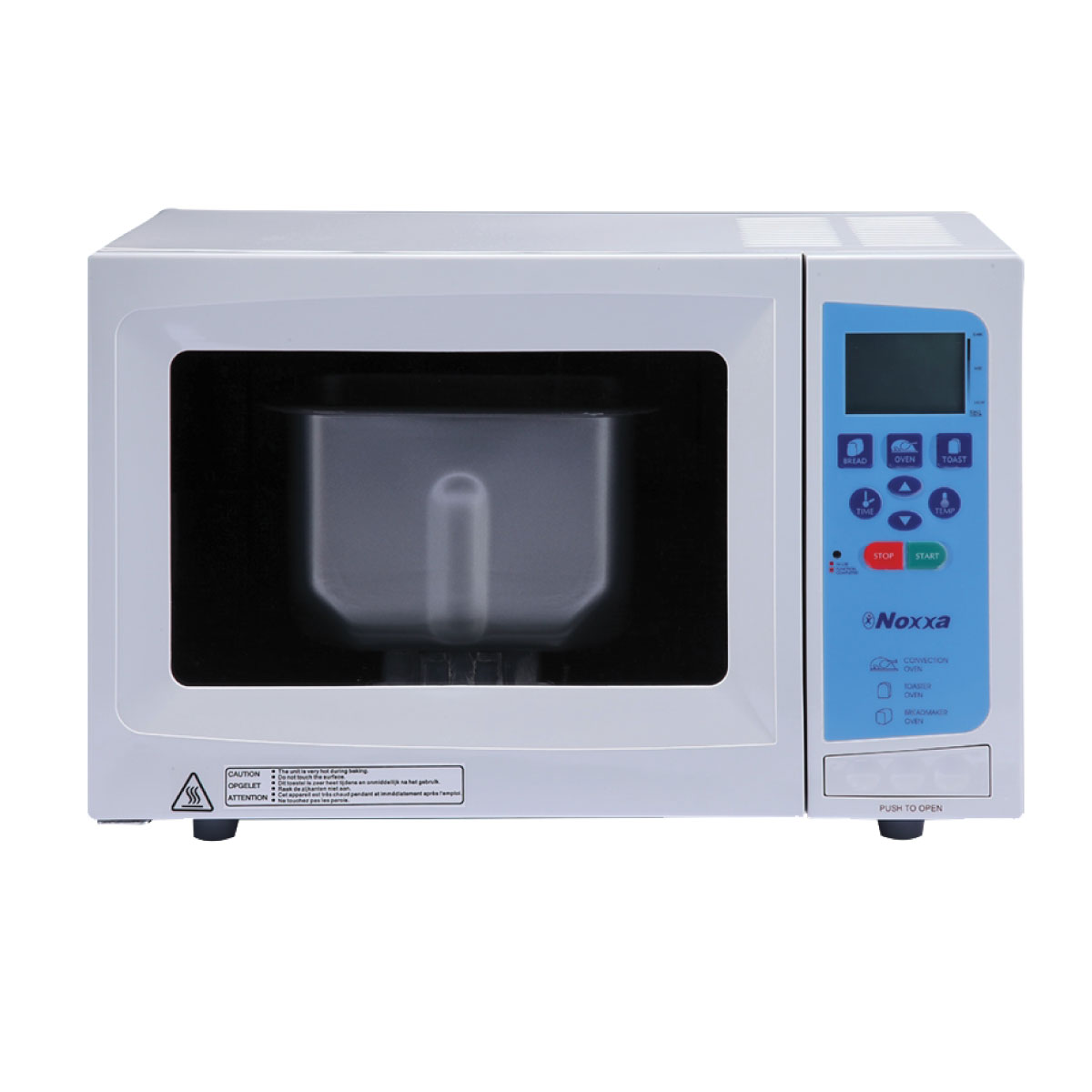 Repair Noxxa Breadmaker V1