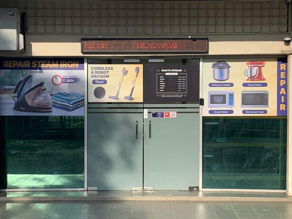 Outdoor MVO Sales & Services Sdn Bhd