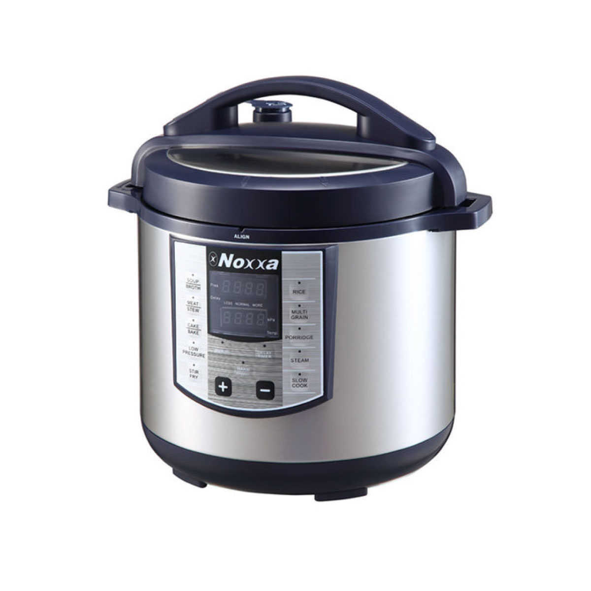 Perkhidmatan Repair Periuk Noxxa Pressure Cooker Amway